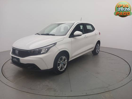 FIAT ARGO 1.0 FIREFLY FLEX DRIVE MANUAL FIAT ARGO 1.0 FIREFLY FLEX DRIVE MANUAL